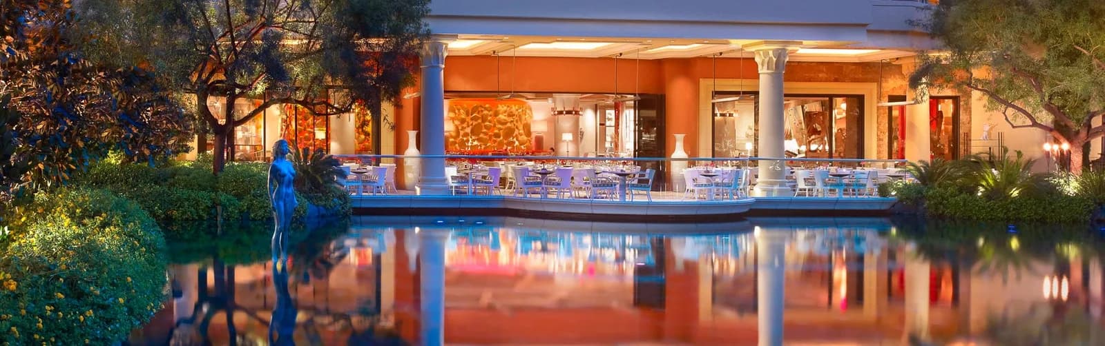 Lakeside — Restaurant in Las Vegas