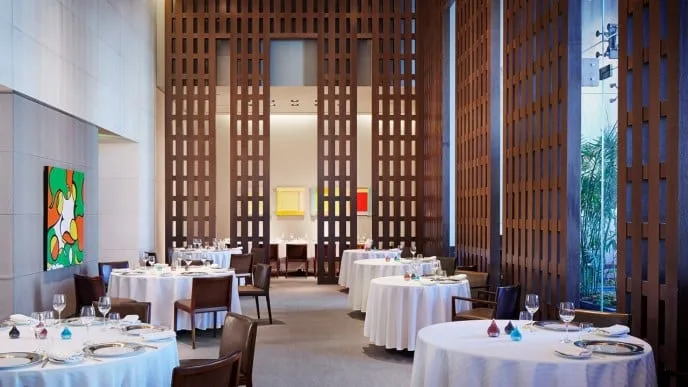Restaurant Guy Savoy — Restaurant in Las Vegas