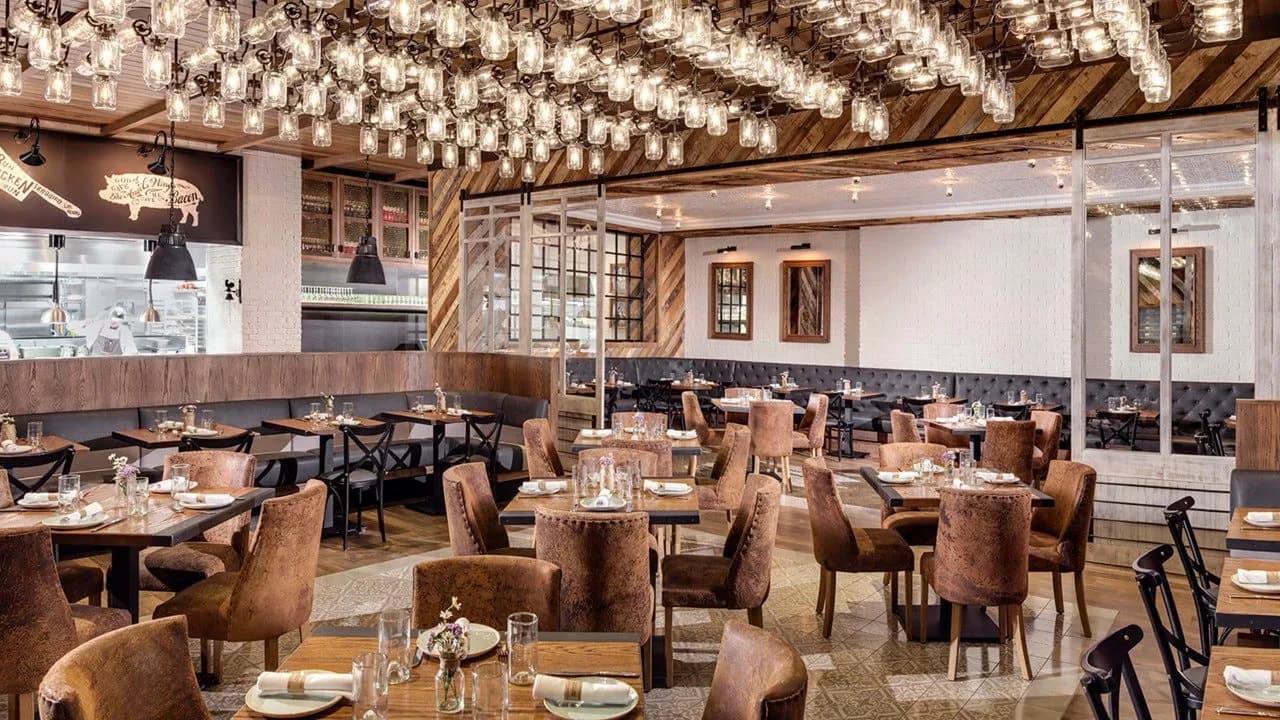 Yardbird Southern Table & Bar — Restaurant in Las Vegas